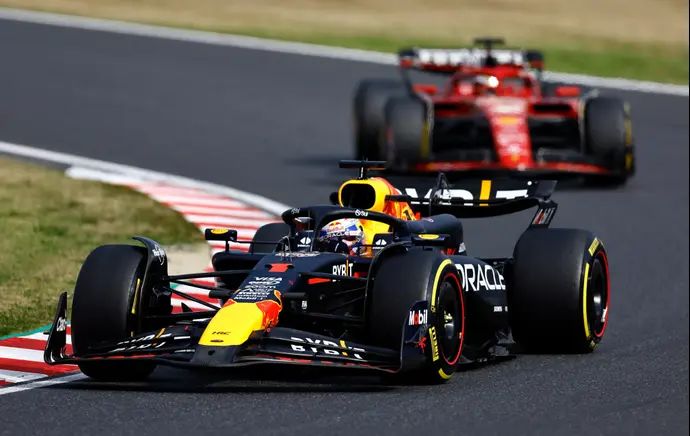 מקס ורטשאפן פורמולה1