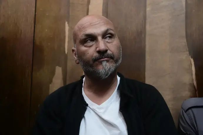 חיים סירוטקין, כדורגלן העבר החשוד בדריסת מפגינים בתל אביב