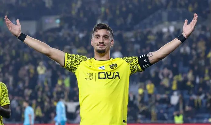 ירדן שועה בית"ר ירושלים