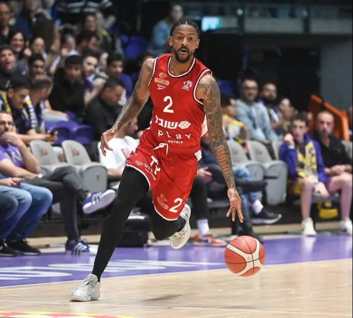 אלכס המילטון הפועל חיפה