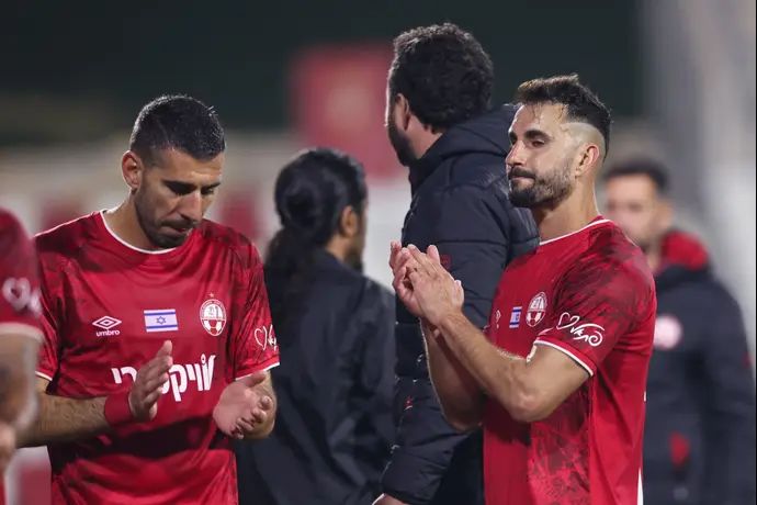 אלון תורג'מן, איתן טיבי שחקני הפועל באר שבע