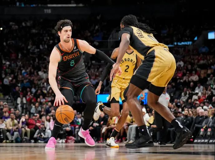 שחקן וושינגטון וויזארדס דני אבדיה