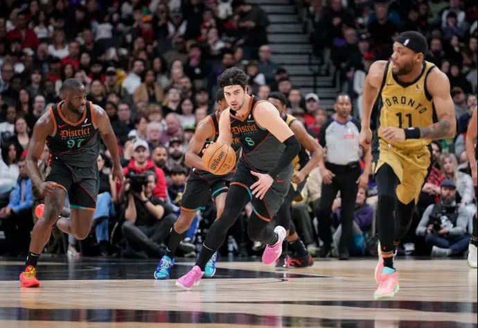 שחקן וושינגטון וויזארדס דני אבדיה