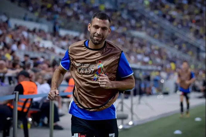 איתי שכטר הפועל פתח תקוה