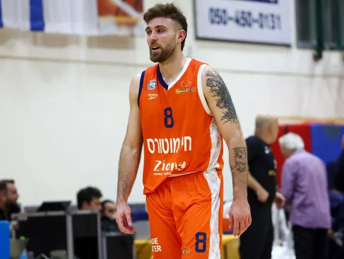 צוף בן משה, עירוני נס ציונה