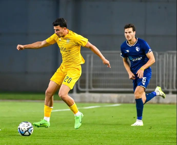 רועי אלקוקין שחקן מכבי הרצליה