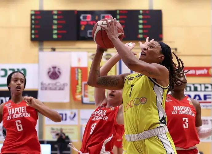 ג'ני סימס אליצור רמלה