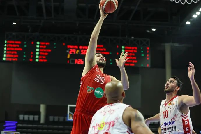 עידן זלמנסון הפועל תל אביב