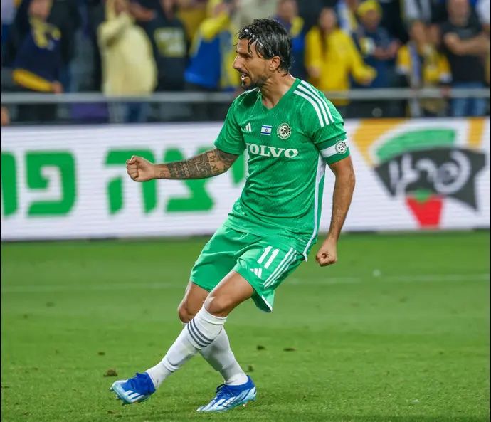 ליאור רפאלוב שחקן מכבי חיפה