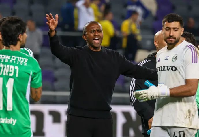 מסאי דגו מאמן מכבי חיפה