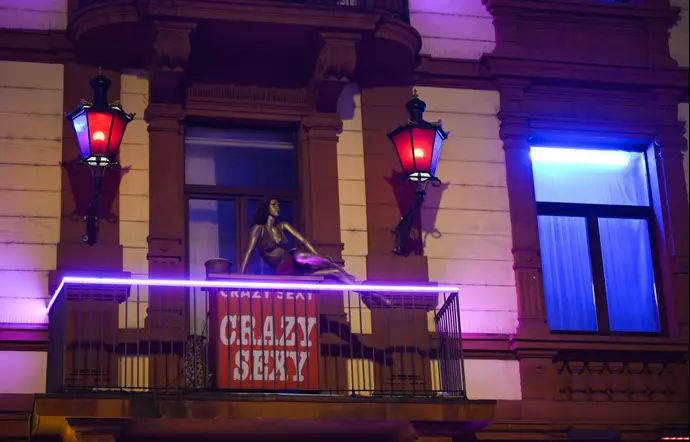 בית בושת בעיר פרנקפורט