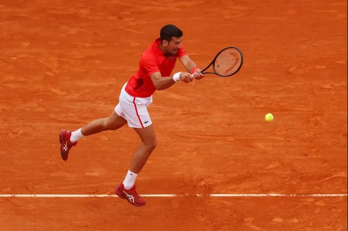 נובאק ג'וקוביץ' טניס