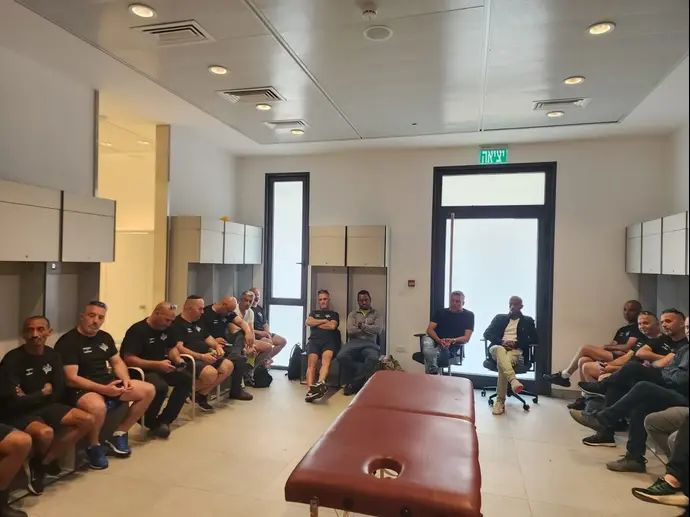 הפועל חדרה סוהרים מחוז מרכז