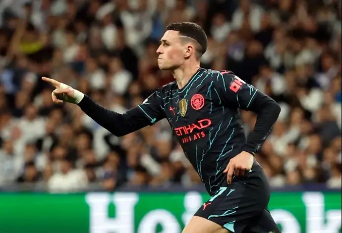 פיל פודן, מנצ'סטר סיטי