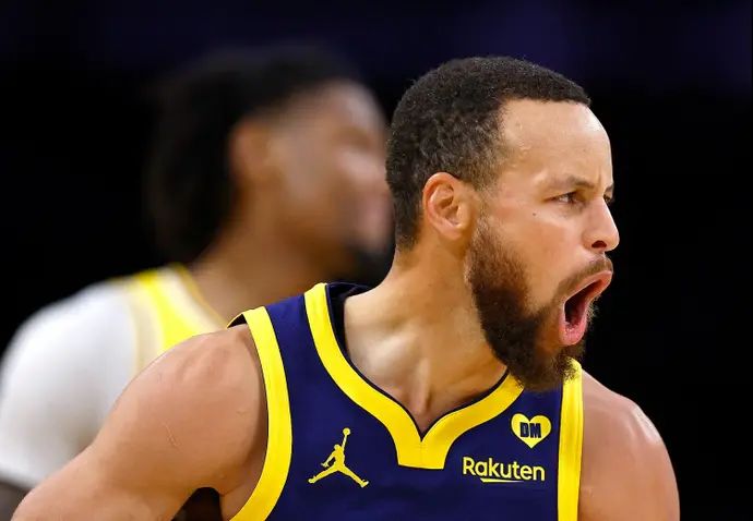 סטפן קרי, גולדן סטייט ווריירס