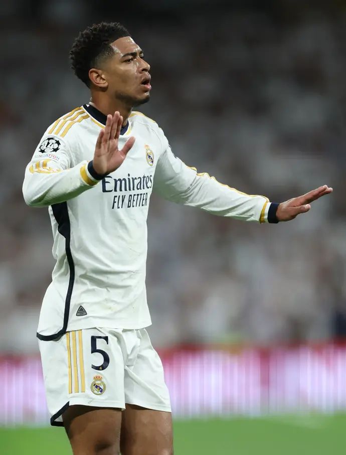 ג'וד בלינגהאם, ריאל מדריד