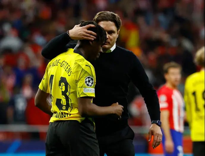 מאמן דורטמונד, אדין טרזיץ'