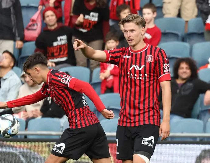 שחקן הפועל ירושלים, ילה דאון