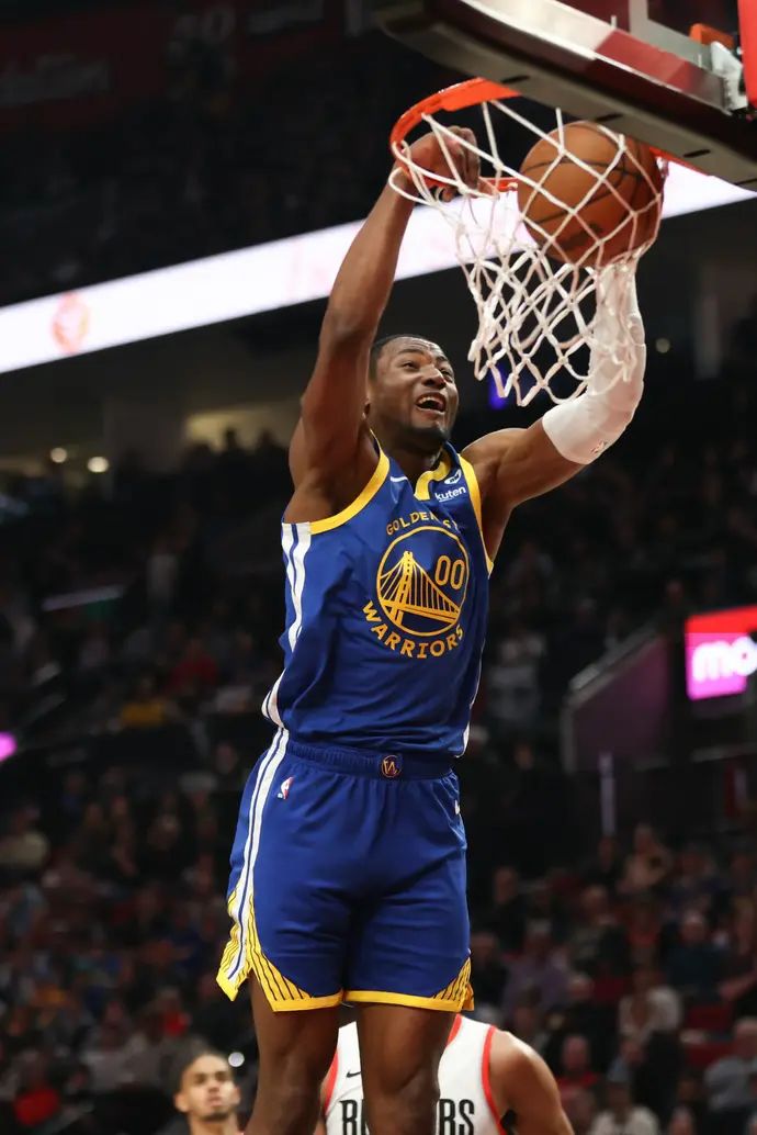 ג'ונתן קומינגה, גולדן סטייט ווריירס