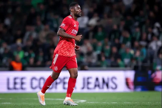 מאוויס צ'יבוטה שחקן הפועל תל אביב