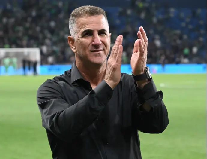 מאמן מכבי נתניה מרקו בלבול