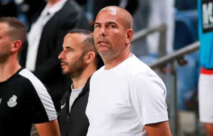 מאמן מ.ס. אשדוד אלי לוי