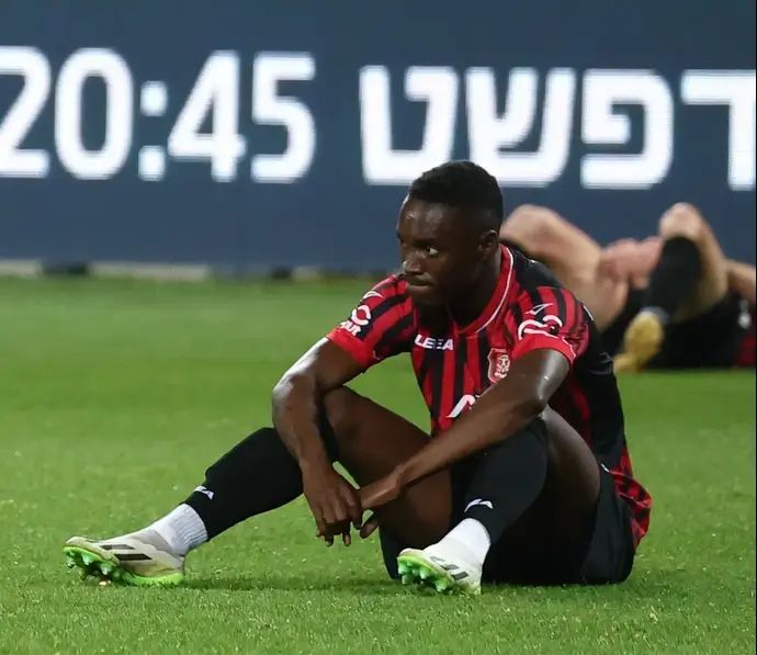 שחקן הפועל ירושלים קאפיטה