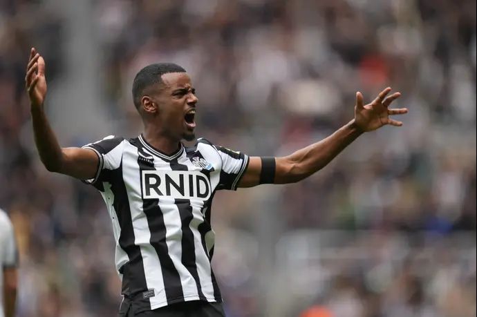 אלכסנדר איסק ניוקאסל