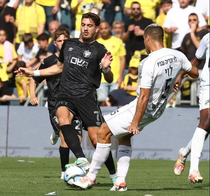 ירדן שועה, בית"ר ירושלים