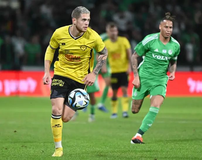 ג'ואל אבו חנא מכבי נתניה