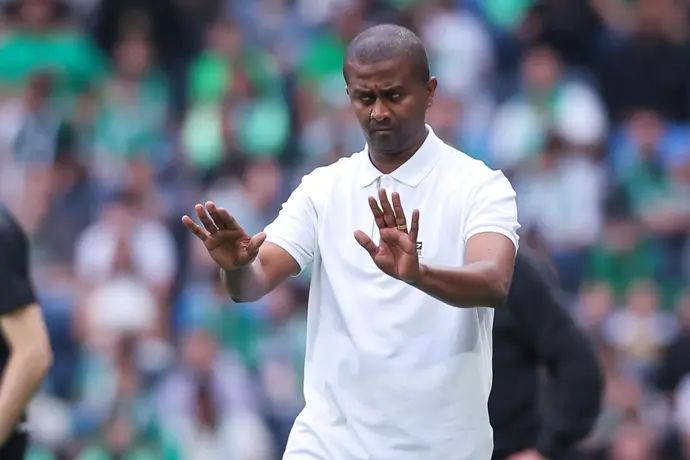 מאמן מכבי חיפה מסאי דגו