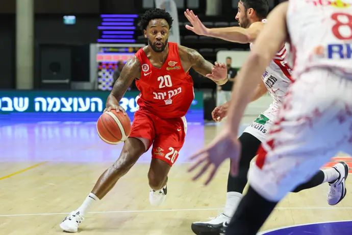 ליוואי רנדולף הפועל ירושלים