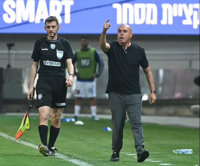 מאמן הפועל פתח תקוה בני לם