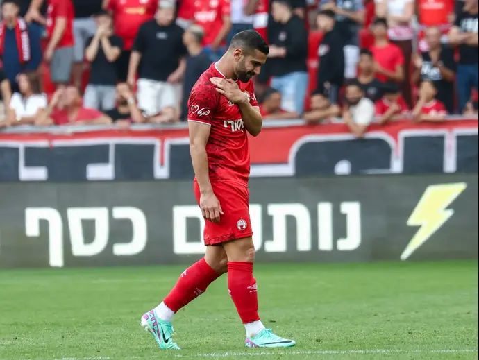 רועי גורדנה שחקן הפועל באר שבע