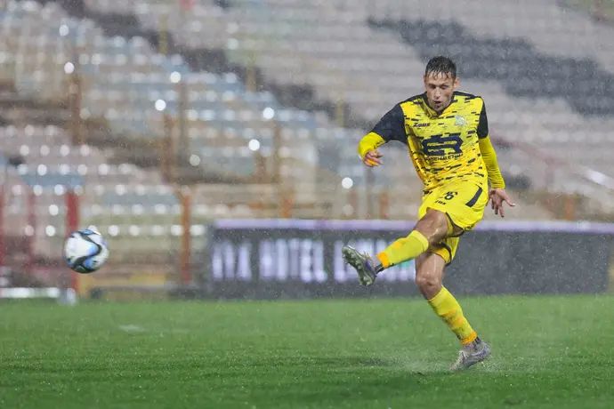 שחקן בני ריינה נמניה ליוביסבלייביץ'