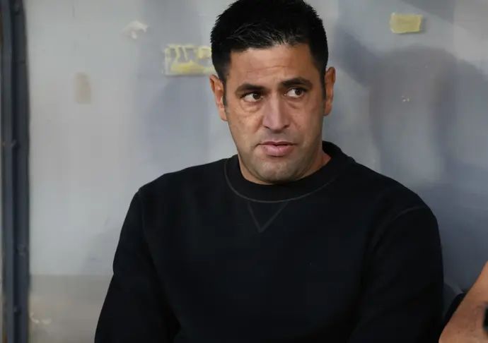 אליניב ברדה מאמן הפועל באר שבע