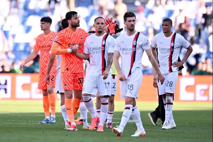 שחקני מילאן