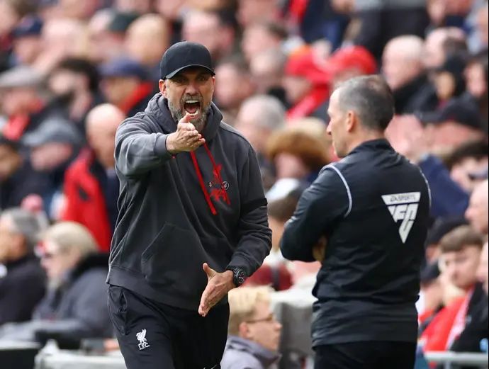 מנג'ר ליברפול יורגן קלופ