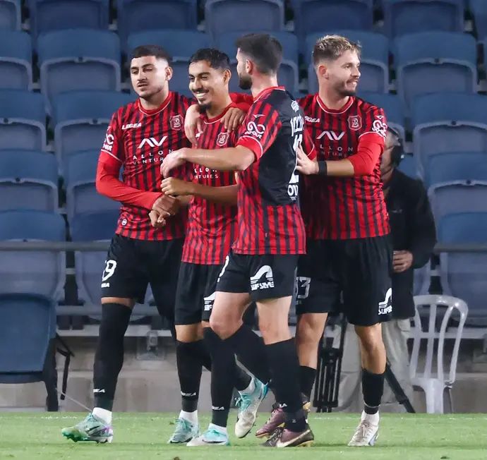 מתן חוזז הפועל ירושלים