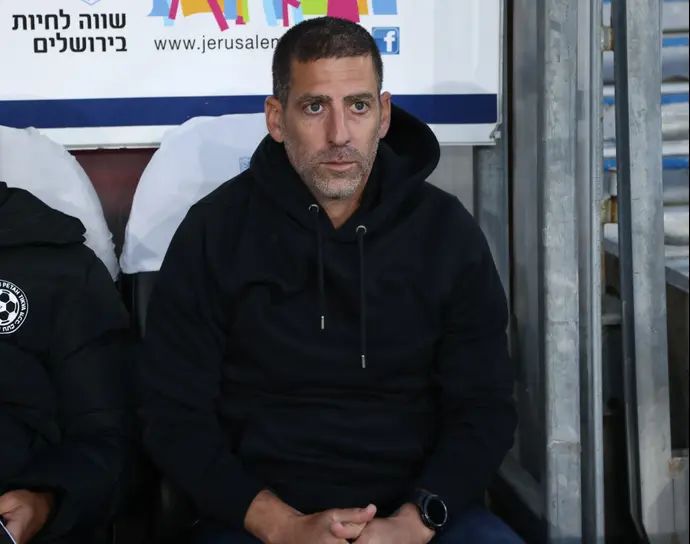 רן קוז'וך מאמן מכבי פתח תקוה