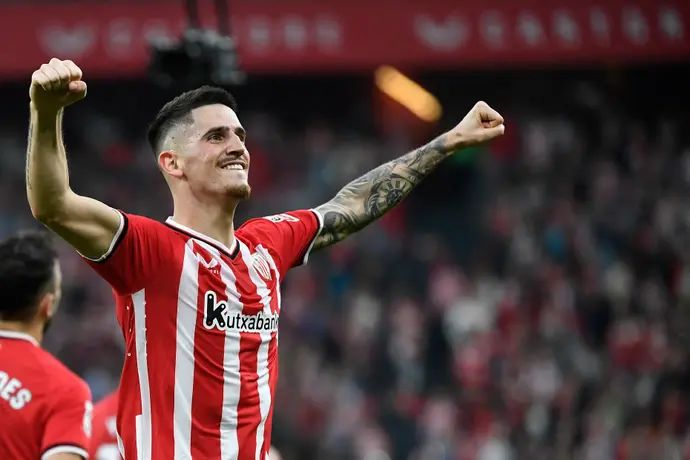 אויהאן סאנסט אתלטיק בילבאו