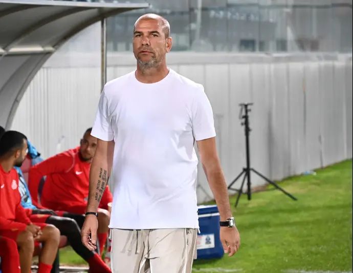 אלי לוי, מאמן מ.ס. אשדוד