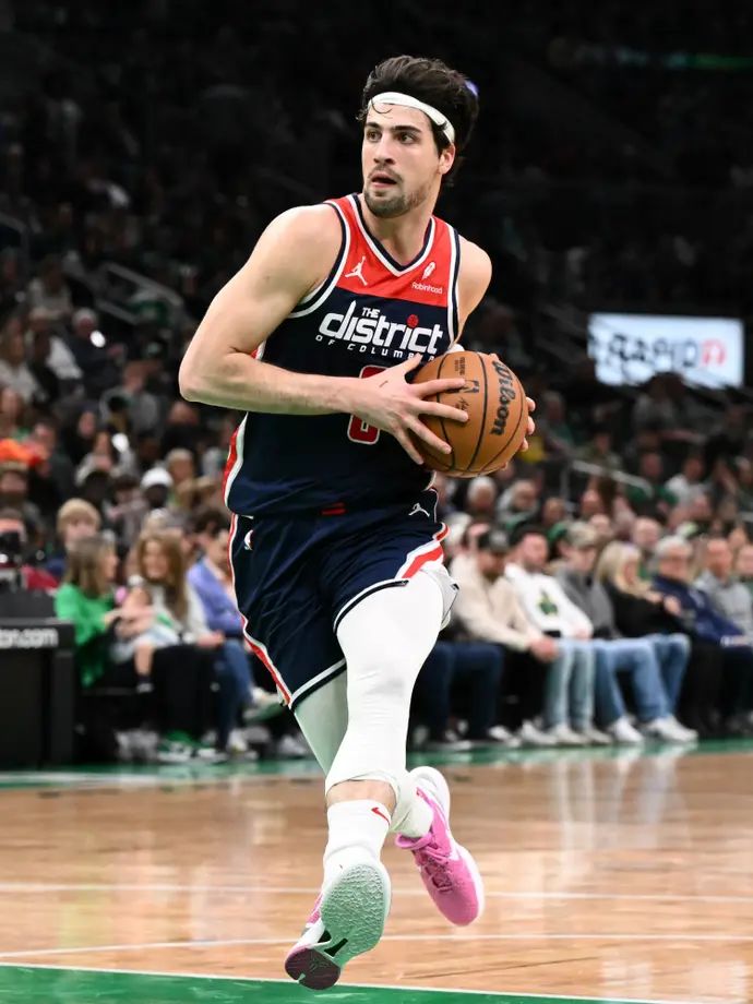 דני אבדיה, וושינגטון וויזארדס