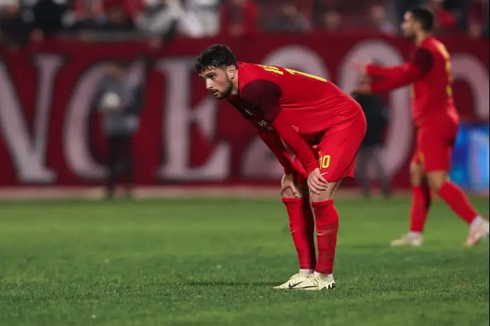 שחקן מ.ס. אשדוד מוחמד כנעאן