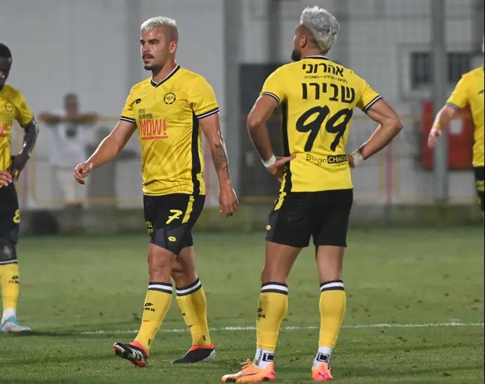 מקסים פלקושצ'נקו, קשר מכבי נתניה