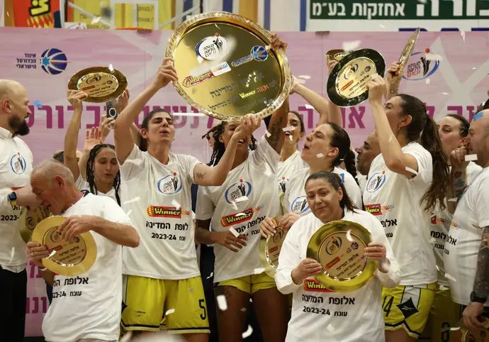 אליצור רמלה אלופה