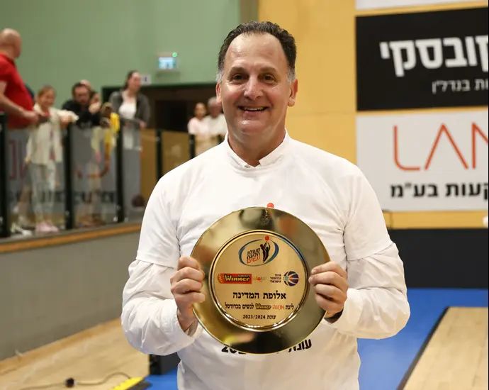 דני גוט מאמן אליצור רמלה