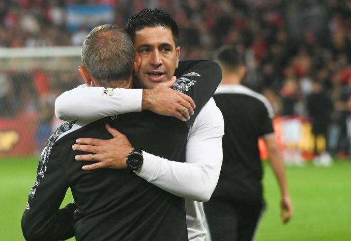 אליניב ברדה מאמן הפועל באר שבע