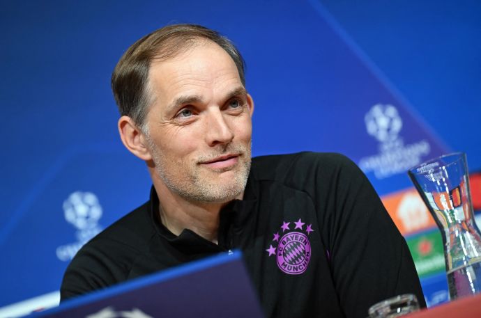 תומאס טוכל, מאמן באיירן מינכן