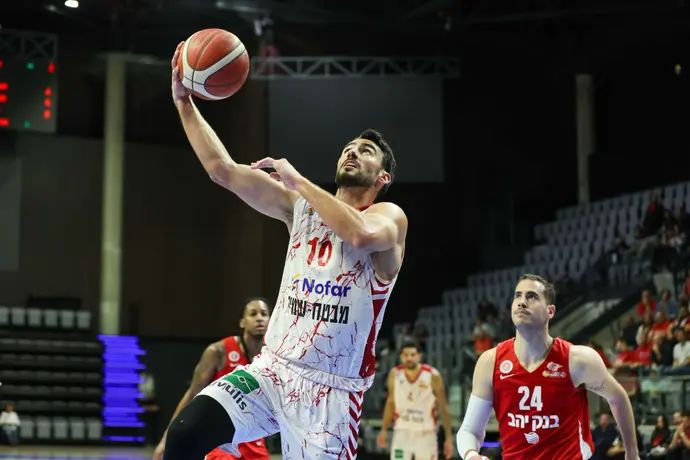 ליאור קררה הפועל גליל עליון